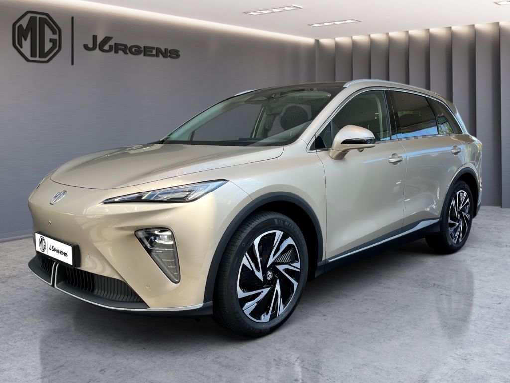 MG S6 EV
