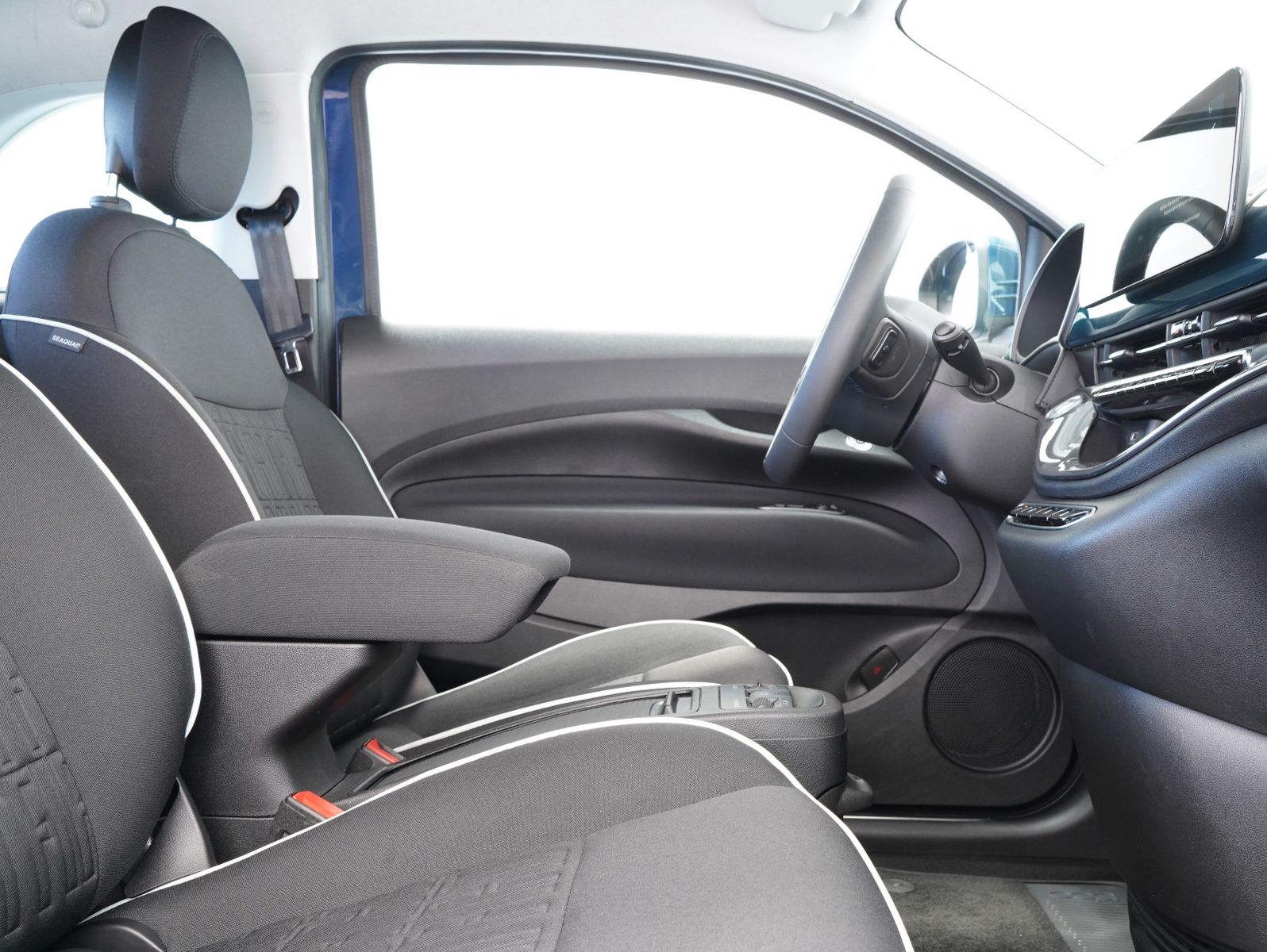 Fahrzeugabbildung Fiat 500e Cabrio 87KW/42kWh/DC-LADEN/CARPLAY/DAB/SOH