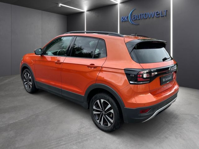 T-Cross United 1.0 TSI Climatronic Sitzheizung A