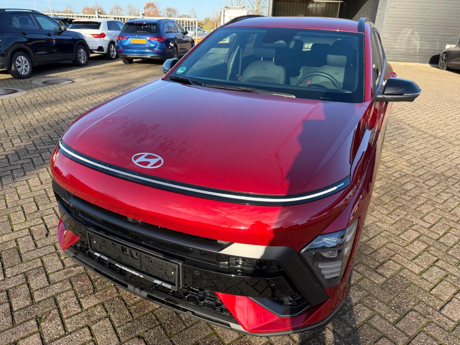 Hyundai Kona N Line 4WD