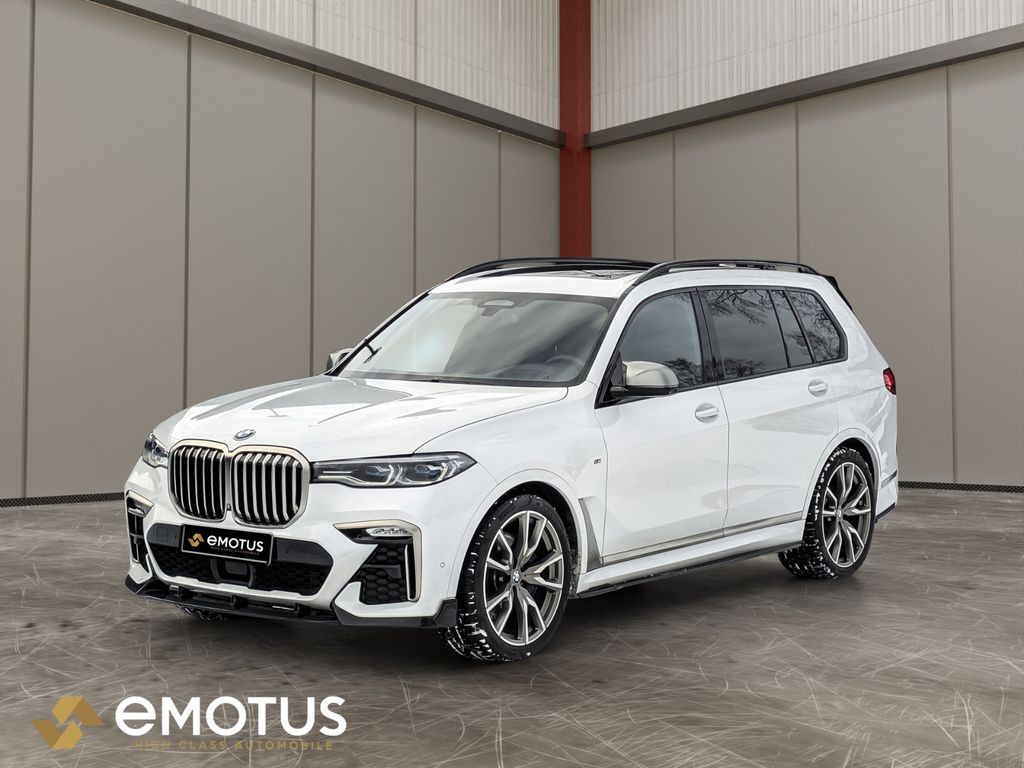 BMW X7 M50