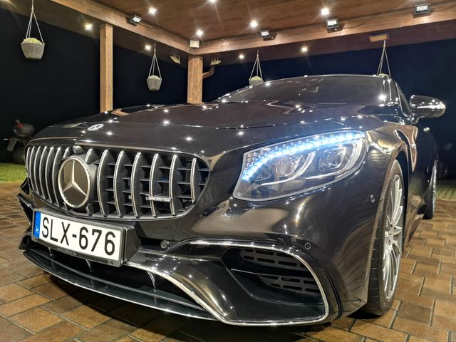 Mercedes-Benz S 560 S -Klasse Coupe S 560