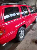 Jeep JEEP Grand cherokee wj  4.7 LPG VOLLAUSSTA... - Jeep Grand Cherokee WJ