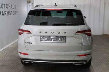 Skoda Karoq Sportline 4x4 AHK Pano 19 Zoll NAVI