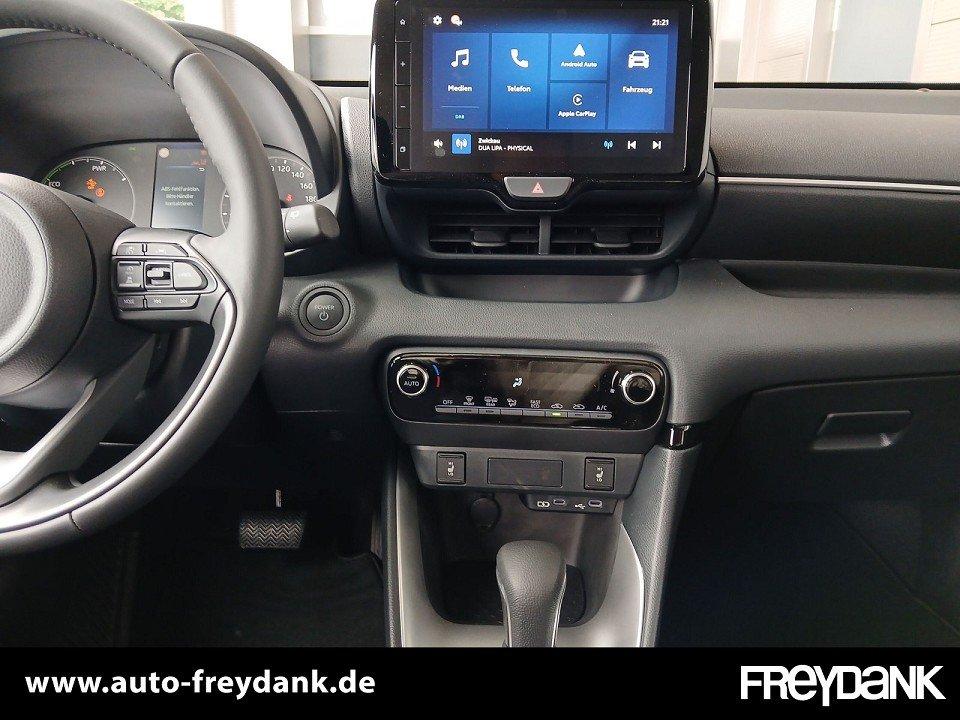 Mazda 2 Hybrid 1.5L Hybrid VVT-i 116 Exclusive-Line