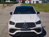 Mercedes-Benz GLE 63 S AMG Coupe 4Matic+ TRAUMAUTO Bestzustand - gebrauchte Mercedes-Benz GLE 63 AMG aus dem Jahr 2023