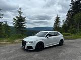 Audi S3 Quattro Automatik Weiß - Audi quattro