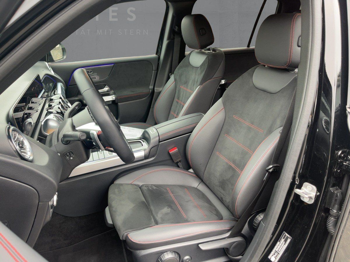 Fahrzeugabbildung Mercedes-Benz GLB 220 d 4M AMG/Night/Kamera/AHK