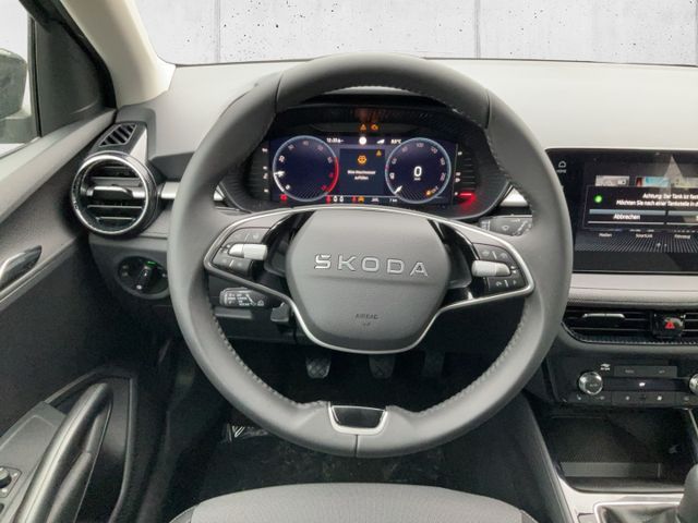 Skoda Fabia - Bild 14