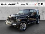 Jeep Wrangler Sahara Unlimited 2.0 SKYONETOUCH+PDC+KA - gebrauchte Jeep Wrangler aus dem Jahr 2021