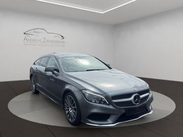 Mercedes CLS 220 Shooting Brake - 2
