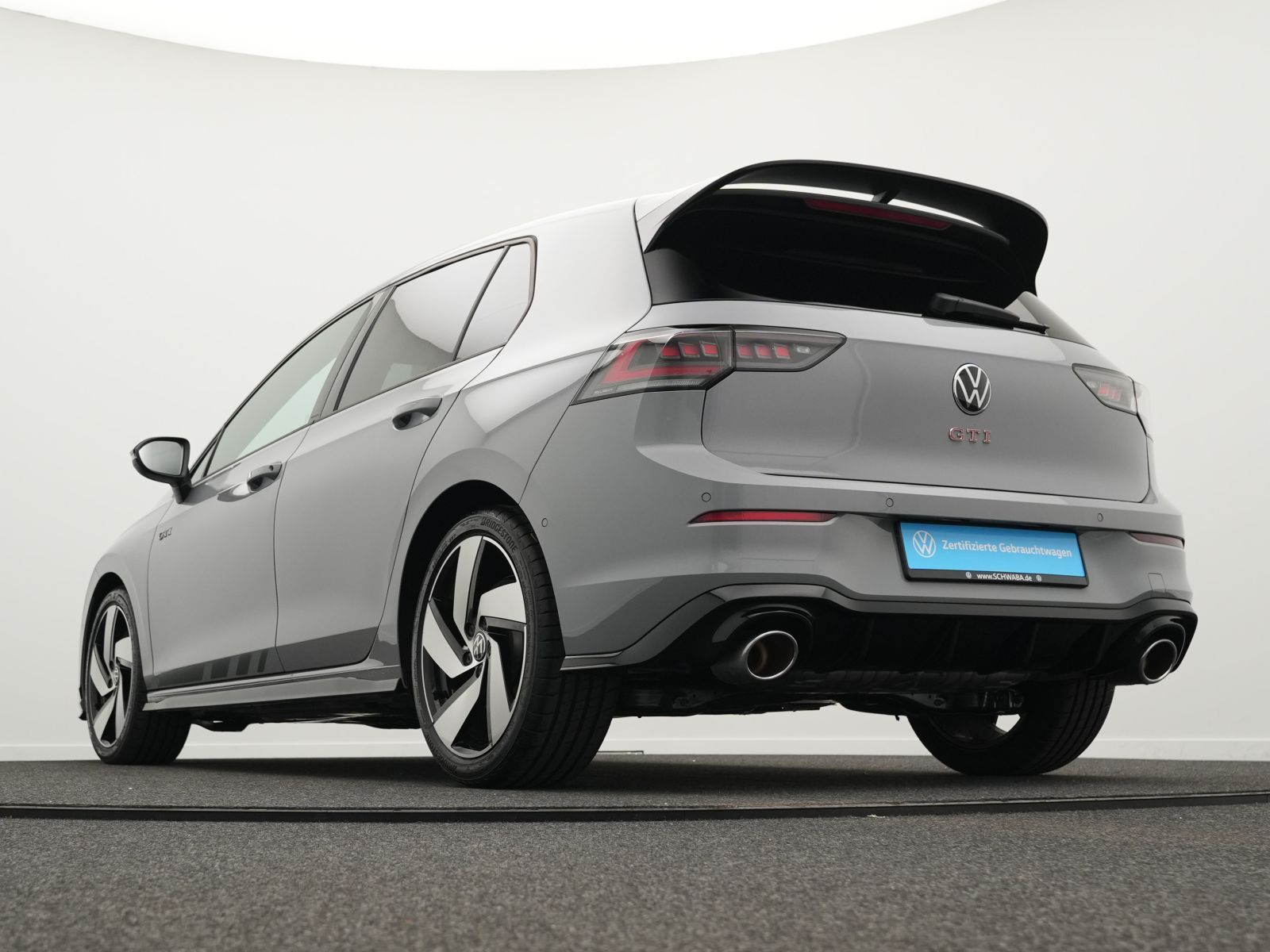 Volkswagen Golf VIII GTI Clubsport 2.0 TSI DSG IQ.LIGHT*18" foto 25