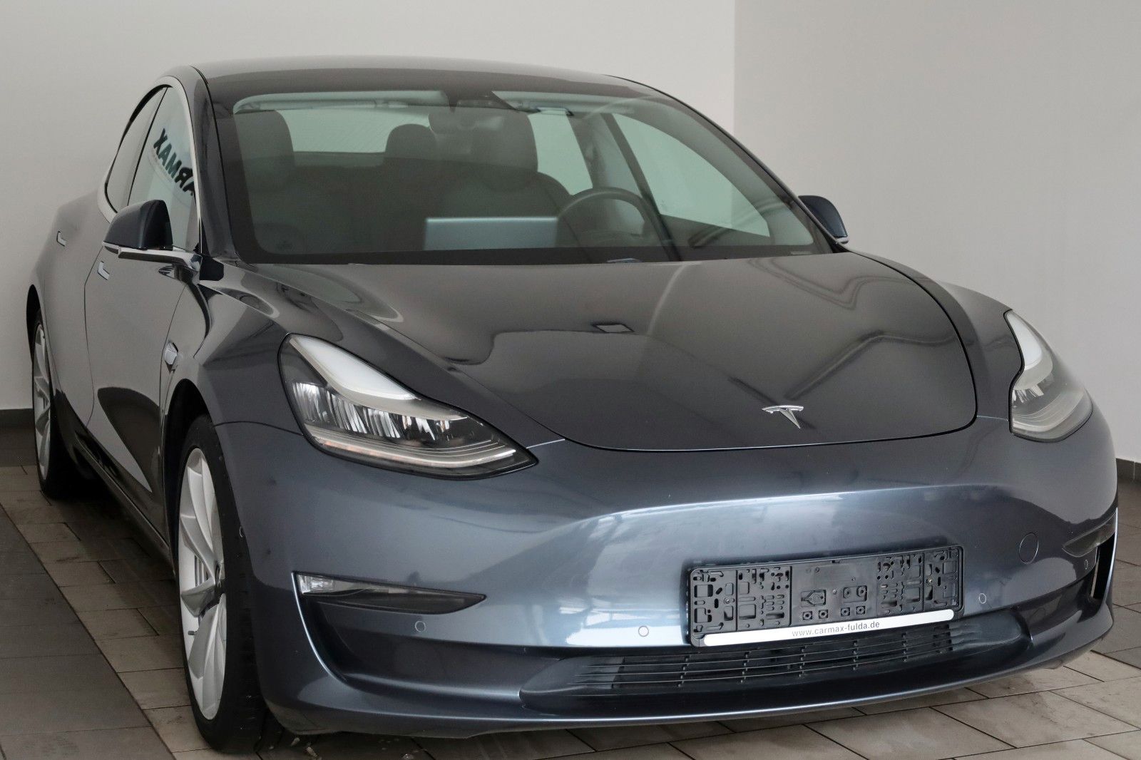 Fahrzeugabbildung Tesla Model 3 Long Range AWD Leder,Navi,LED,Panorama