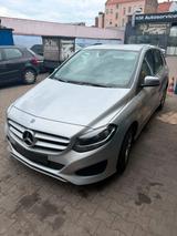 Mercedes-Benz B 200d Motor 3 Jahren Garantie Business-Paket - gebrauchte Mercedes-Benz B 200 aus dem Jahr 2017