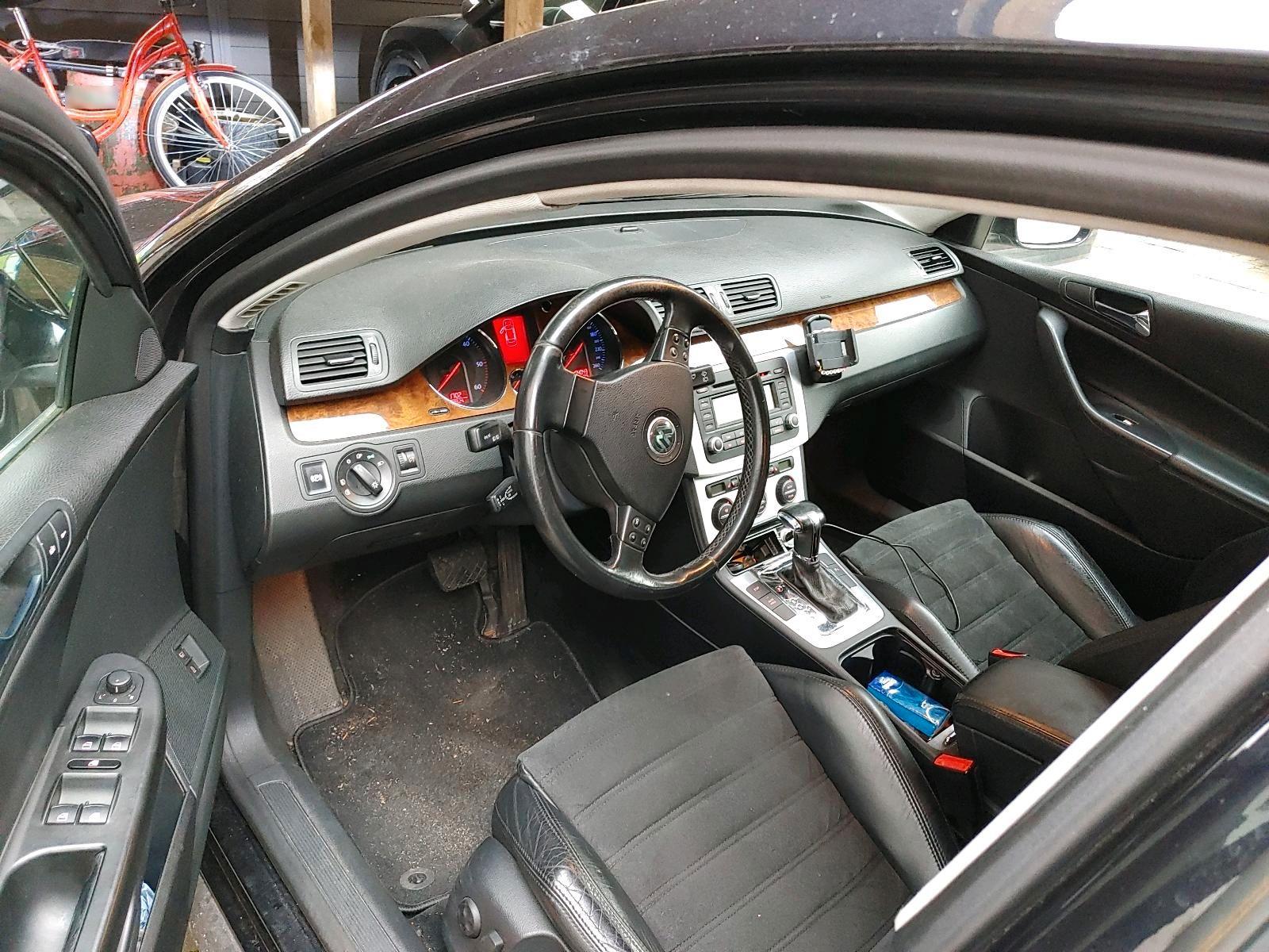 Volkswagen Passat 2006 — photo 7