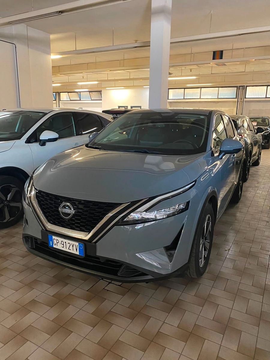 Nissan Qashqai MHEV 140 CV N-Connecta imagem 2