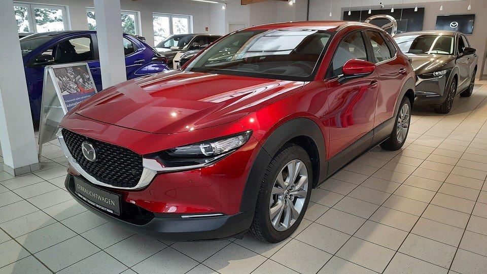 Mazda CX-30 SKYACTIV-G 2.0 M Hybrid Select *18Zoll*Pre