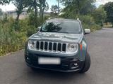 Jeep Renegade 1.4 MultiAir Limited Lenkrad... - Jeep Renegade aus 2014
