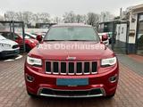 Jeep Grand Cherokee 3.0 Overland*2.HAND*KETTE ERN* - Jeep in Duisburg