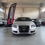 Audi A3 SPB 2.0 16V TDI S-LINE - Audi A3 aus 2006: Line