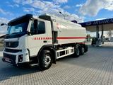 Volvo VOLVO FMX 460 €5 STOKOTA 5compart TOP TRUCK