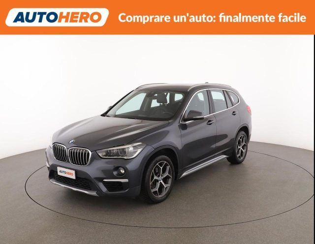 BMW BMW X1 sDrive18d xLine