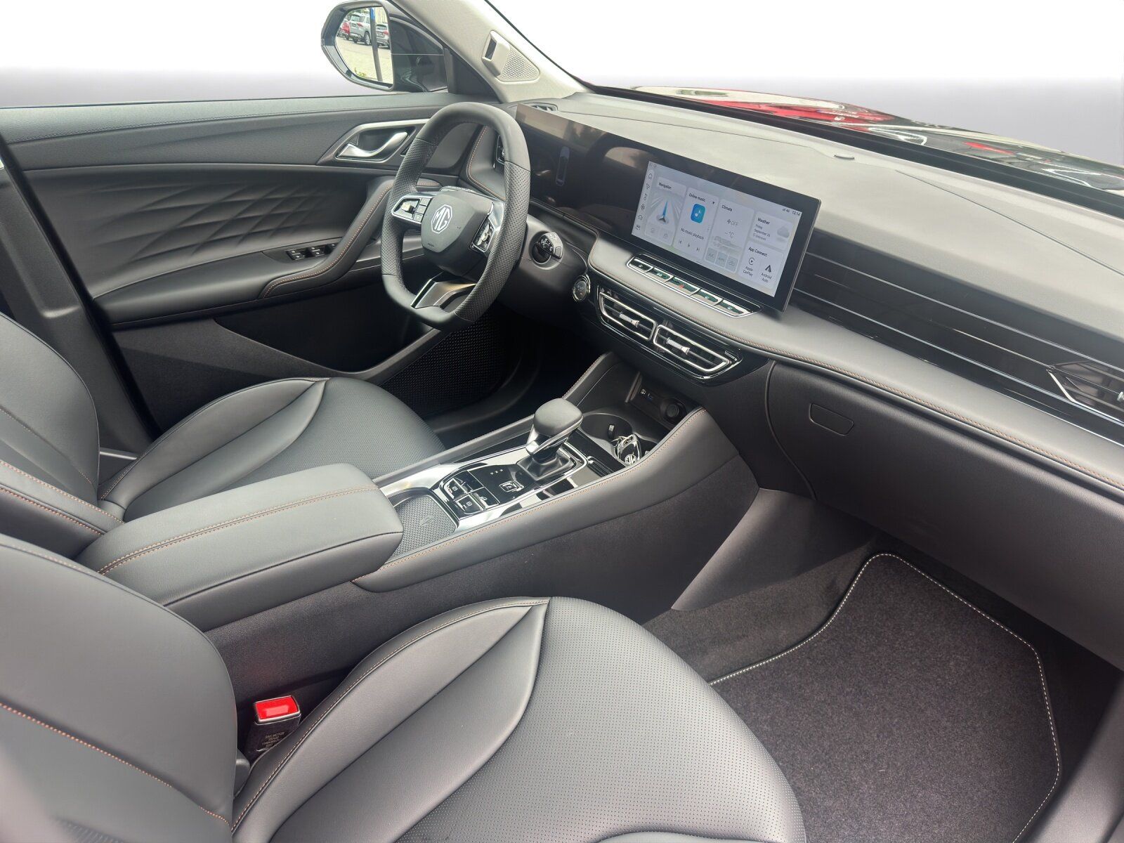 MG HS - Bild 11