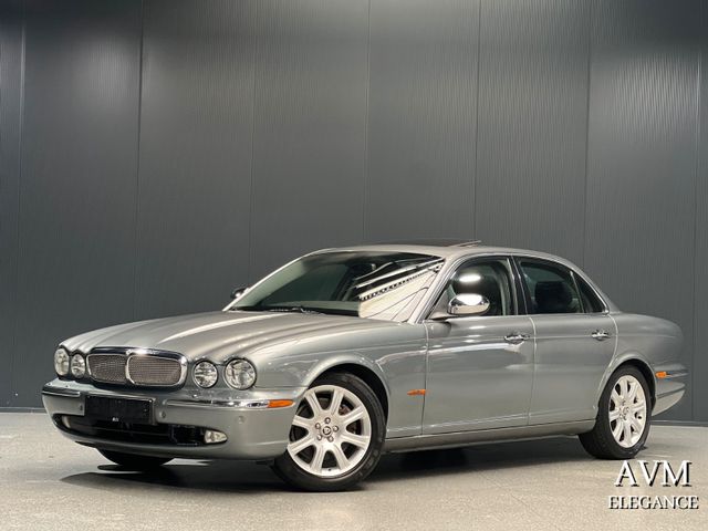 Jaguar XJ6 2.7 Liter Diesel Executive*SCHIEBEDACH*NAVI*