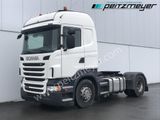 Scania R 480, Retarder, Klima, Manual, EU5 kein Adblue - Scania R 480