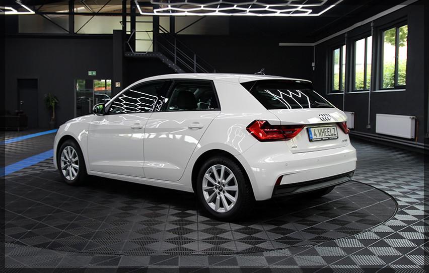 Audi A1 25 TFSI S tronic Sportback ANDROID / PDC
