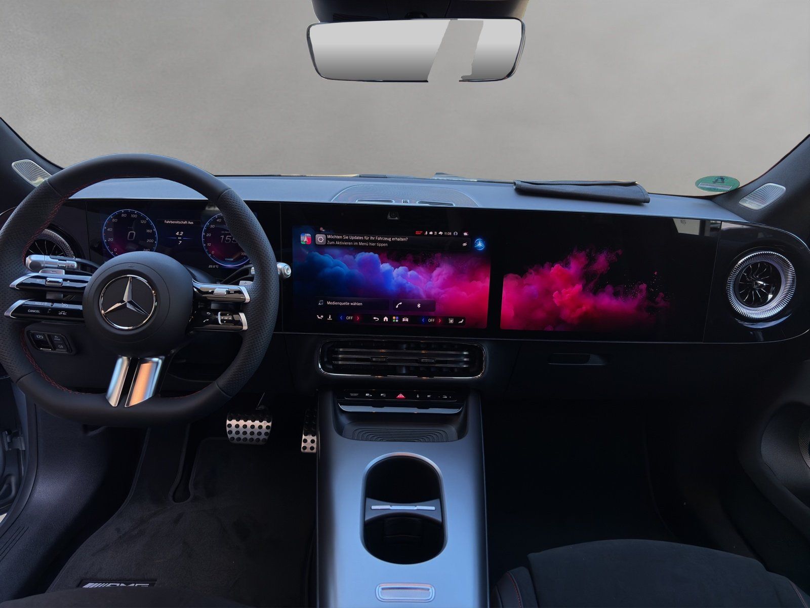 Fahrzeugabbildung Mercedes-Benz CLA 350 4M EQ AMG Plus Burm3D KeyGo DISTRO AHK