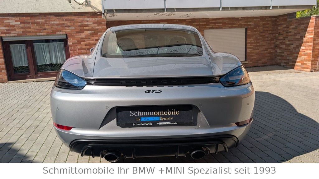 Porsche Cayman - Bild 10