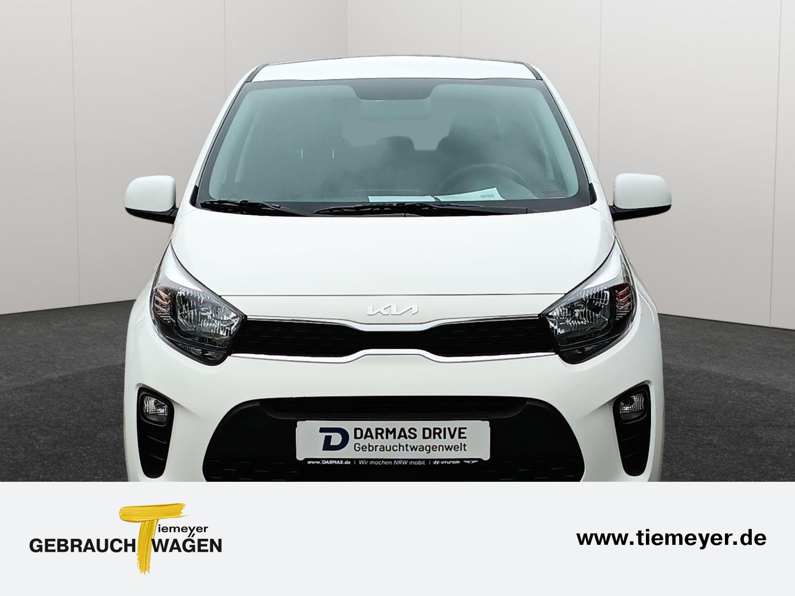 Kia Picanto 1.2 Dream Team Klima DAB Alu 1.Hand TOP