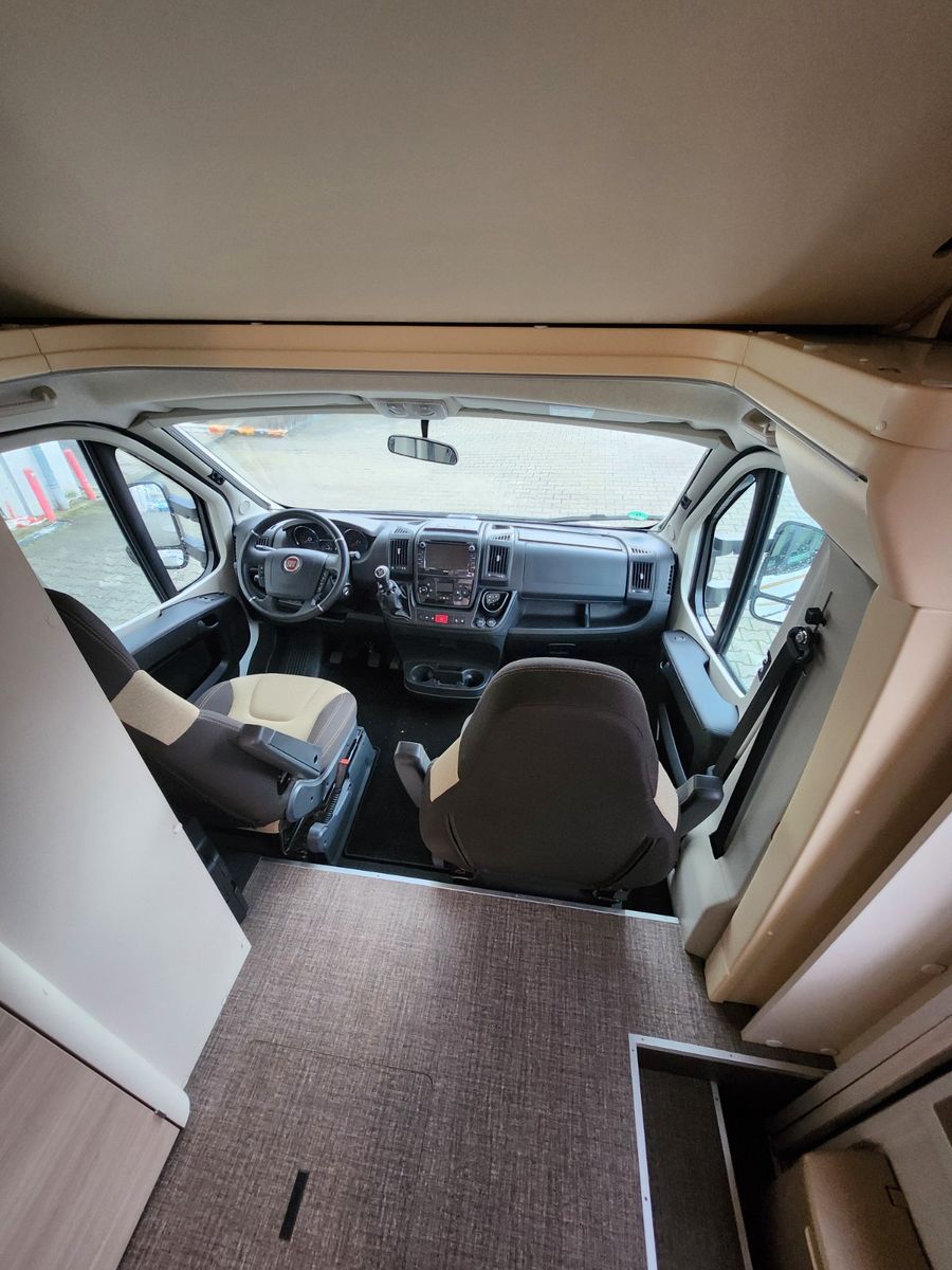 Fahrzeugabbildung Eura Mobil Activa One 570 HS *SCHAUSONNTAG 11-16 UHR*