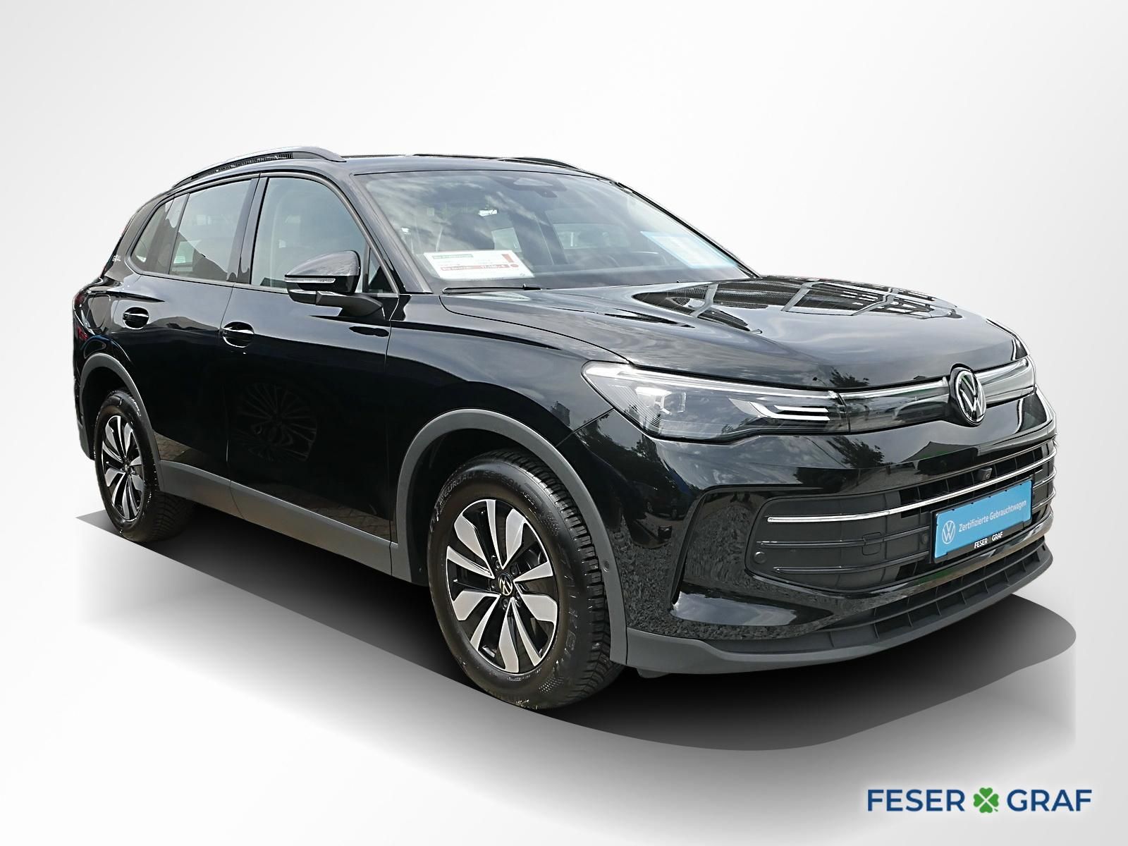 Volkswagen Tiguan 2.0 TDI Goal DSG ACC AHK Navi Sitzh. 360° foto 4