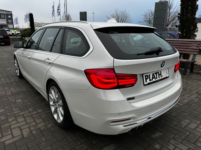 BMW 325 d Luxury Line
