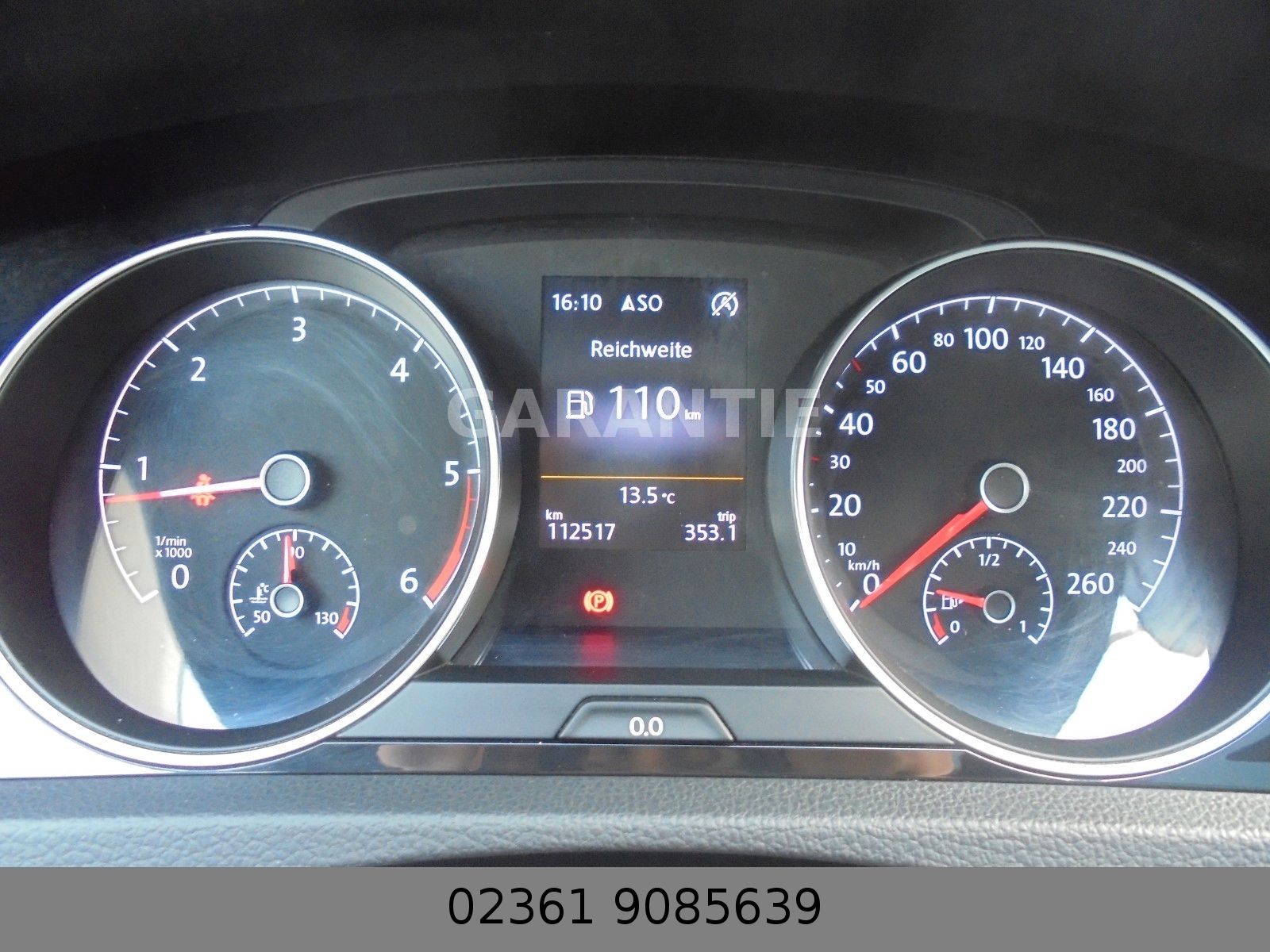 Fahrzeugabbildung Volkswagen Golf VII Variant Highline BMT TOP AUSTATTUNG