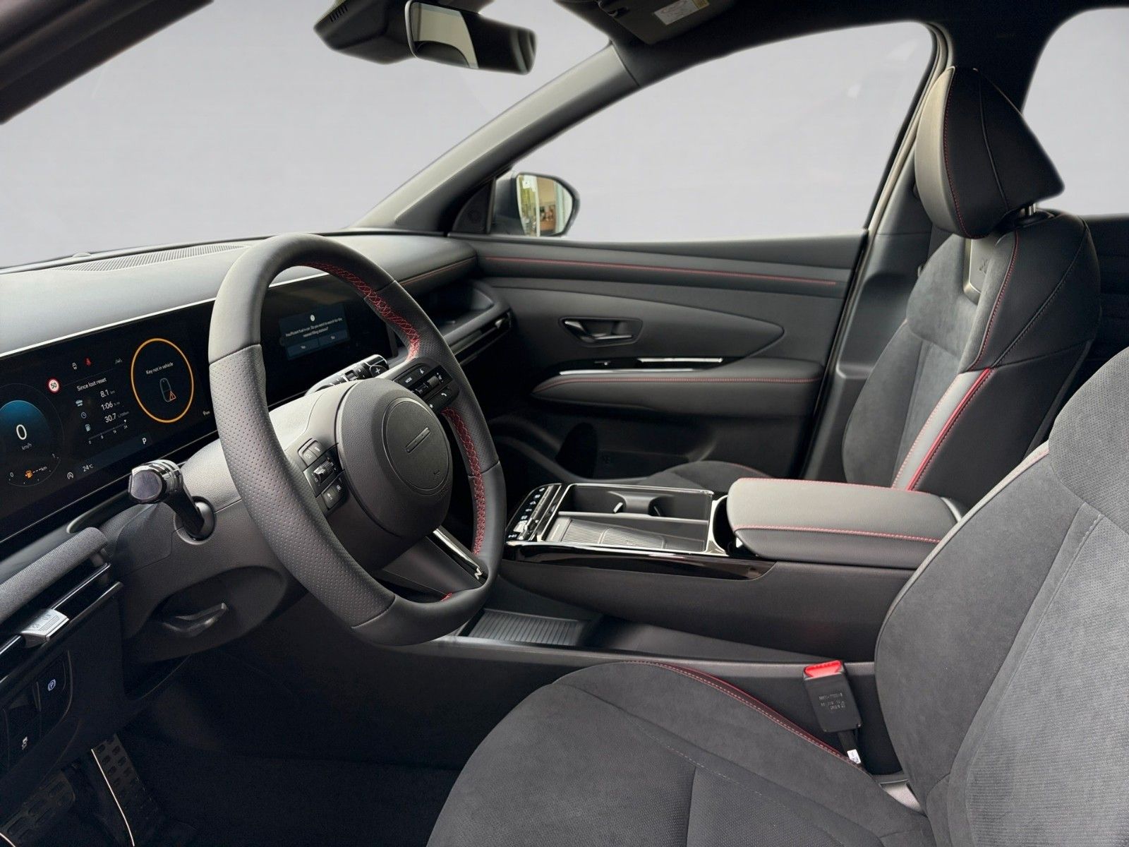 Fahrzeugabbildung Hyundai Tucson N Line 180 PS 4WD Matrix-LED/Krell!