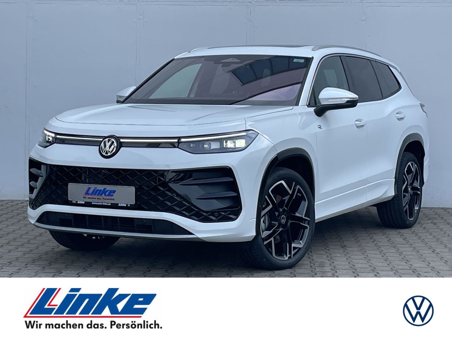 Tayron 2.0 TDI 4Motion R-Line Standhzg/AHK/Pano