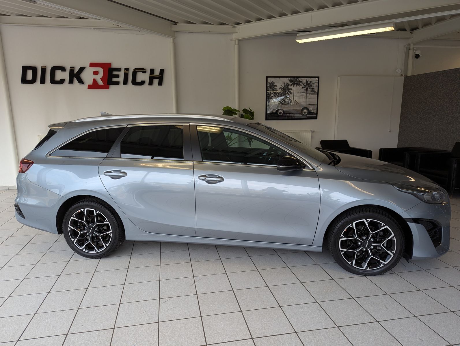 Fahrzeugabbildung Kia cee'd Sportswagon GT Line SW LED JBL Cam 7Jahr