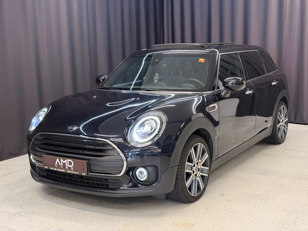 Image of MINI Cooper D Clubman
