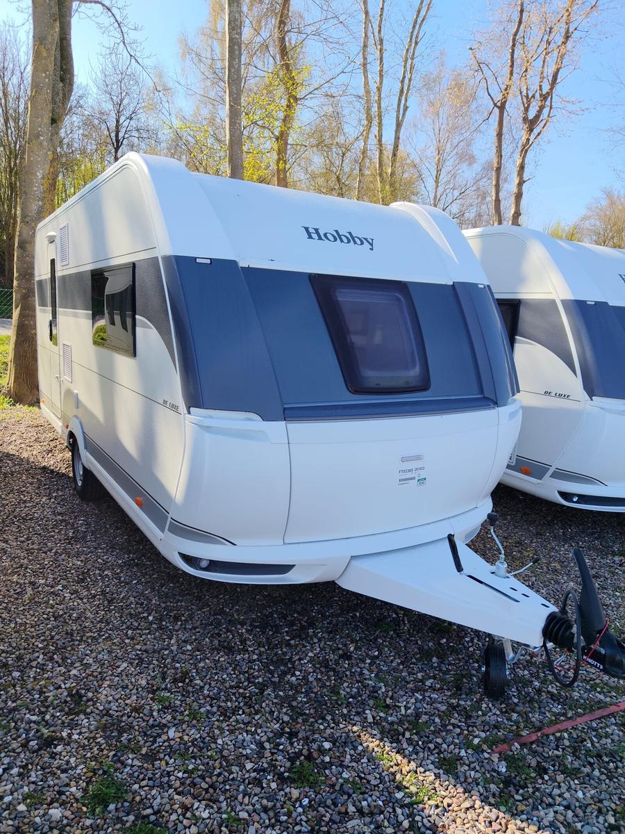 Hobby De Luxe 460 SFf *Modell 2026*