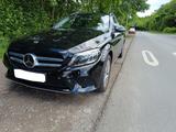 Mercedes-Benz C 200 4MATIC T Autom. - TÜV NEU, Burmester, Beam - Mercedes-Benz C 200 in Braunschweig