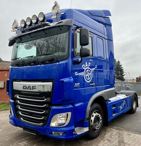 DAF XF 106.460 | SpaceCab | German Truck