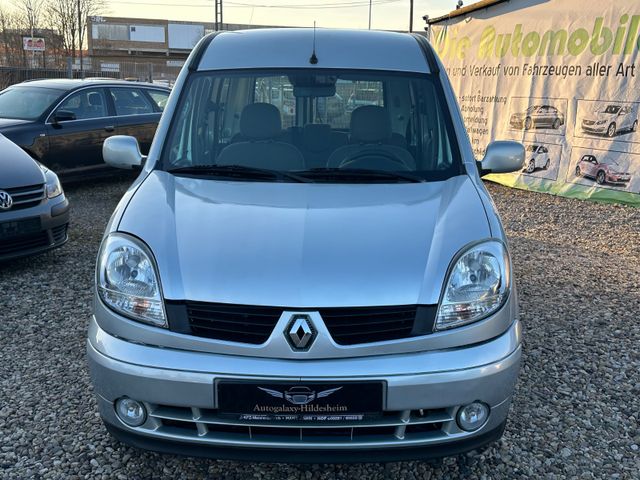 Renault Kangoo Privilege, Klima, TÜV Neu