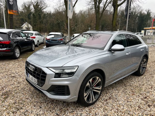 Audi Q8 55 TFSI Quattro*B&O*PANO*360°*Virtual*LED*ACC