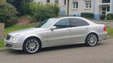 Mercedes-Benz mercedes w211  E240  avantgarde  v6 - gebrauchte Mercedes-Benz E 240 aus dem Jahr 2002