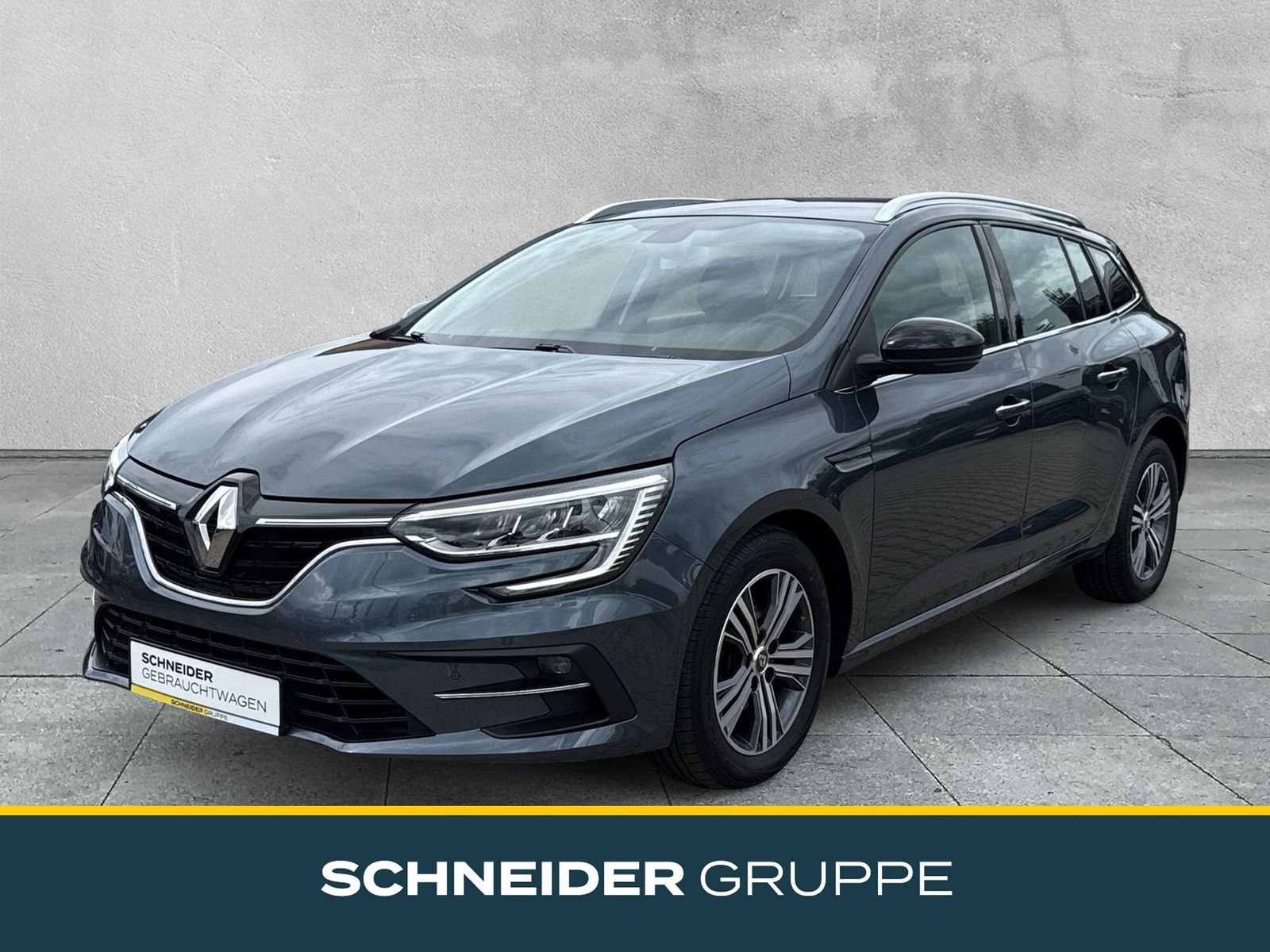 Renault Megane EQUILIBRE 1.5 dCi KAMERA+LED+SHZ