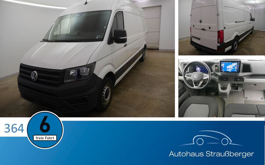 Image of Volkswagen Crafter