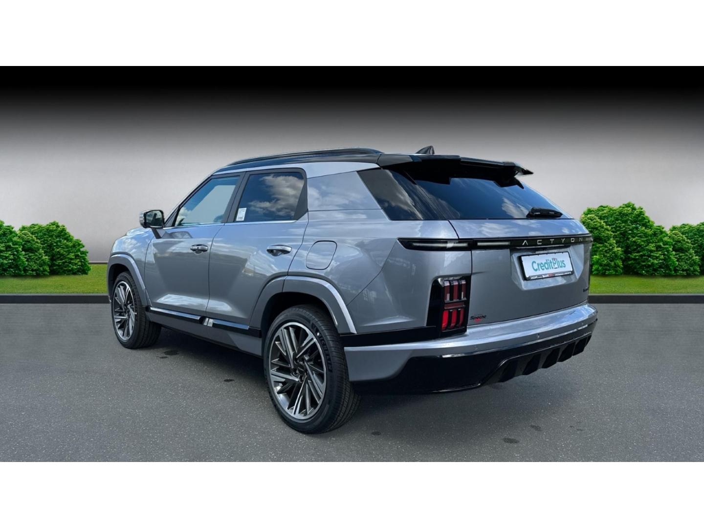 KGM Actyon Lux 6/AT 2WD Leder met. Gar. Navi Digital